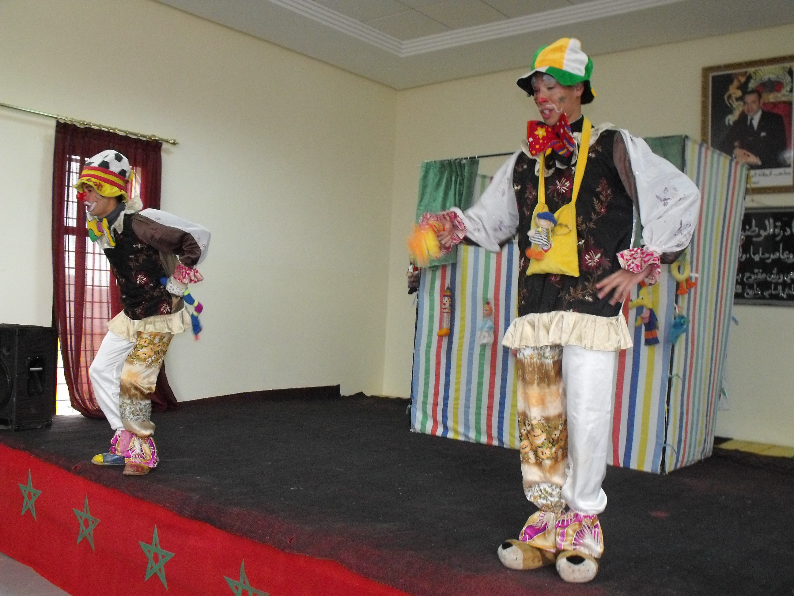 يوميات "سعد ومسعود"